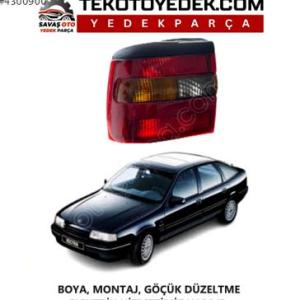 VECTRA A FÜME ARKA STOP SAĞ SOL 1993 1994 1995 / KAMPANYA