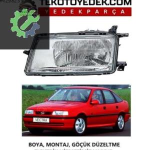 VECTRA A ÖN FAR SAĞ SOL 1993 VE ÜZERİ / KAMPANYA