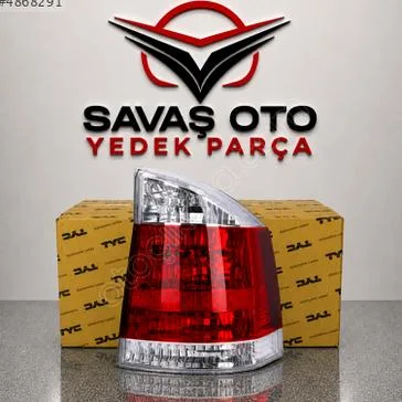 Opel Vectra Sağ Arka Stop çıkma parça