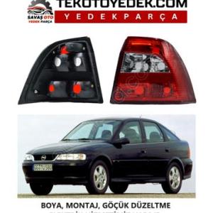 VECTRA B ARKA BEYAZ STOP SAĞ SOL 2000 2001 2002 / KAMPANYA