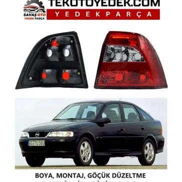 Opel Vectra Sağ Arka Stop çıkma parça