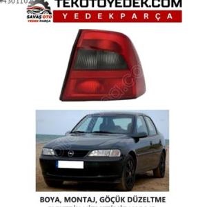 VECTRA B ARKA FÜME STOP SAĞ SOL 1996 1997 1998 1999 / KAMPANYA