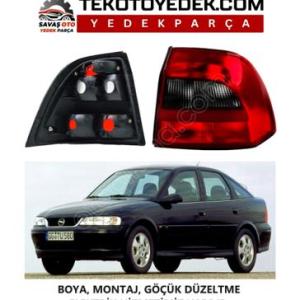 VECTRA B ARKA FÜME STOP SAĞ SOL 1999 2000 2001 2002 / KAMPANYA