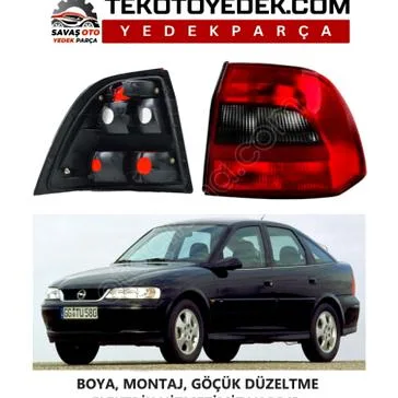 Opel Vectra Sağ Arka Stop çıkma parça