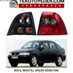 VECTRA B ARKA KARARTMALI STOP SAĞ SOL 2000 2001 2002 / KAMPANYA