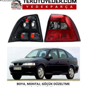 VECTRA B ARKA KARARTMALI STOP SAĞ SOL 2000 2001 2002 / KAMPANYA