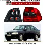 VECTRA B ARKA KRISTAL STOP SAĞ SOL 1999 2000 2001 / KAMPANYA