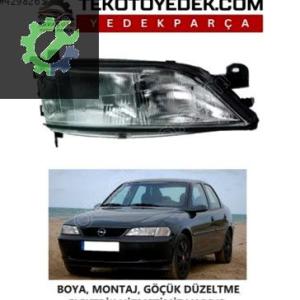 VECTRA B ÖN FAR SAĞ SOL 1996 VE ÜZERİ / KAMPANYA