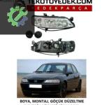 VECTRA B ÖN FAR SAĞ SOL 2000 VE ÜZERİ / KAMPANYA