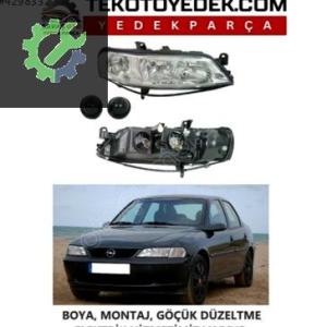 VECTRA B ÖN FAR SAĞ SOL 2000 VE ÜZERİ / KAMPANYA