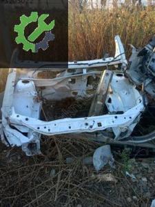 Vectra c kesme sol,sağ ön şaseler ve ön panel