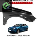 VECTRA C ÖN ÇAMURLUK SAĞ SOL 2006 VE ÜZERİ / KAMPANYA