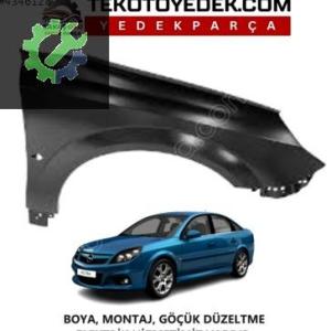 VECTRA C ÖN ÇAMURLUK SAĞ SOL 2006 VE ÜZERİ / KAMPANYA