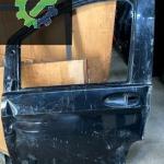Vito Mercedes Vito Bagaj Kapağı Front Doors
