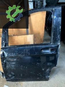 Vito Mercedes Vito Bagaj Kapağı Front Doors