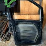 Vito Mercedes Vito Bagaj Kapağı Front Doors