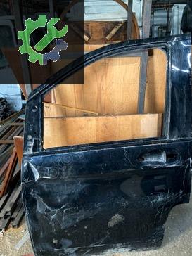 Vito Mercedes Vito Bagaj Kapağı Front Doors