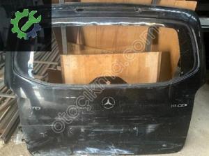 Vito Mercedes Vito Bagaj Kapağı Front Doors (3)