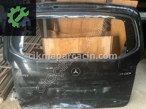 Mercedes-Benz Vito Bagaj Kapağı çıkma parça
