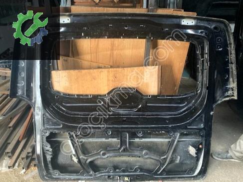 Vito Mercedes Vito Bagaj Kapağı Front Doors (3)