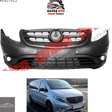 Mercedes-Benz Vito Ön Panel çıkma parça