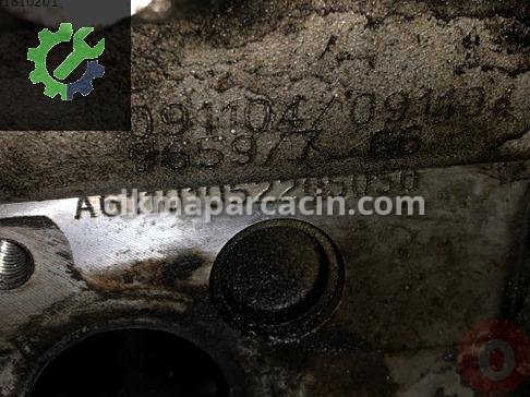 Mercedes-Benz Vito Silindir Kapak A61101052205050 çıkma parça