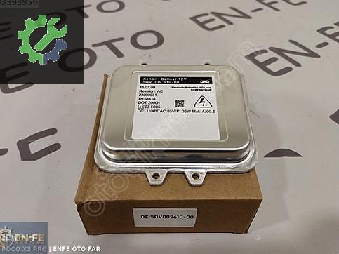 VİTO VİANO XENON FAR BEYNİ SIFIR 5DV009610-00 5DV 009 610-00