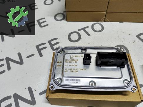 Mercedes-Benz Vito Far Beyni A2189008108 çıkma parça