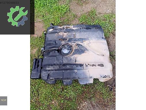 vito 638 kasa yakıt deposu