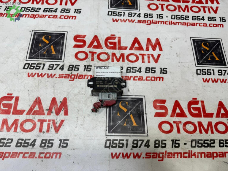 Audi A4 Far Kontrol Beyni çıkma parça