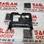 Audi A6 Süspansiyon Beyni Çıkma – 4F0910553C