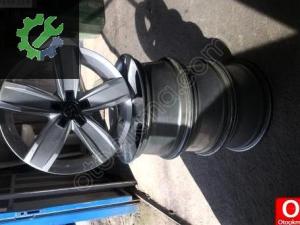 VOKSWAGEN PASSAT ÇELİK JANT ORJINAL HATASIZ TEMIZ