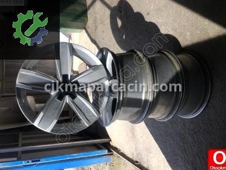 Volkswagen Passat Çelik Jant çıkma parça