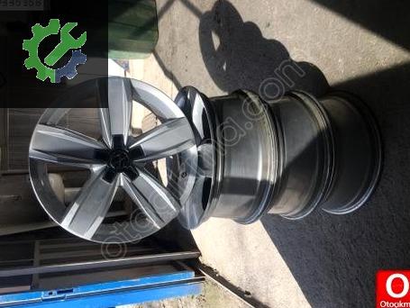VOKSWAGEN PASSAT ÇELİK JANT ORJINAL HATASIZ TEMIZ