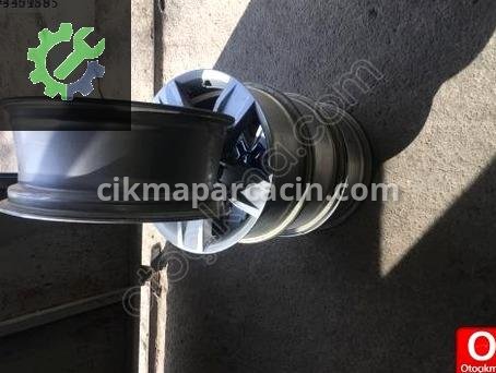 Volkswagen Passat Çelik Jant çıkma parça