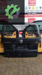 Vokswagen transporter t5,t6,t7 arka bagaj kapagi