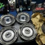VOLANT DSG 7 İLERİ 129 DİŞ SIFIR VOLKSWAGEN AUDİ SKODA SEAT