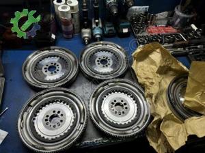 VOLANT DSG 7 İLERİ 129 DİŞ SIFIR VOLKSWAGEN AUDİ SKODA SEAT