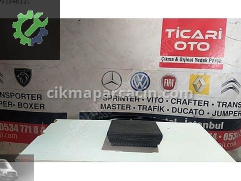 Volkswagen Transporter Klima Modülü çıkma parça