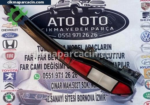 Volkswagen Caddy Sol Stop çıkma parça