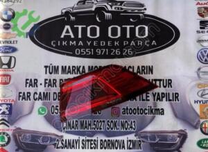 Volkswagen Passat 2000 Çıkma Sağ Arka Stop