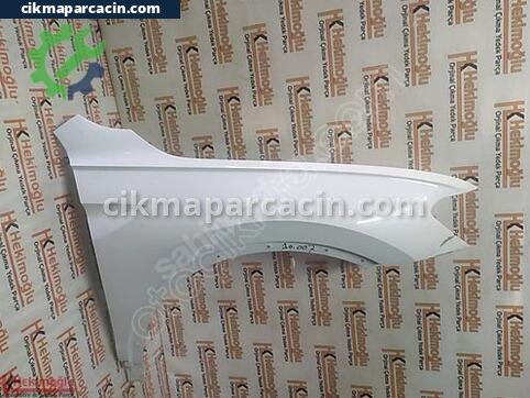 Volkswagen Tiguan Çamurluk çıkma parça