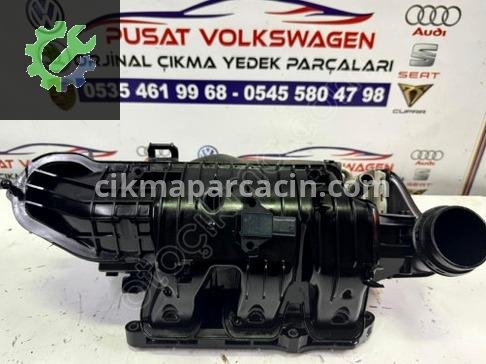 Volkswagen T-Cross Emme Manifoldu 05C129709F çıkma parça