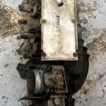 Skoda Octavia Emme Manifoldu Çıkma Parça İzmir