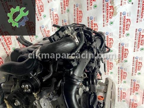 Volkswagen Scirocco Blok çıkma parça