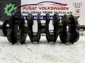 VOLKSWAGEN 1.6 75LİK AEE ALM 032M KRANK MİLİ POLO İBİZA FELİCİA