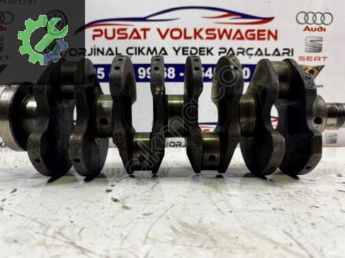 Volkswagen Polo Krank Mili çıkma parça