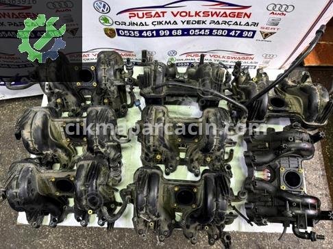 Volkswagen Polo Emme Manifoldu çıkma parça