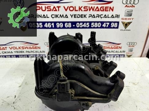 Volkswagen Polo Emme Manifoldu çıkma parça