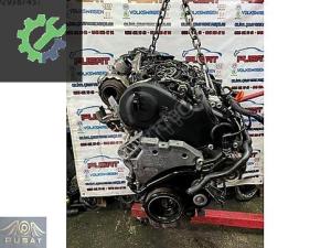 VOLKSWAGEN 1.6TDİ CAY ÇIKMA MOTOR JETTA PASSAT TİGUAN POLO GOLF